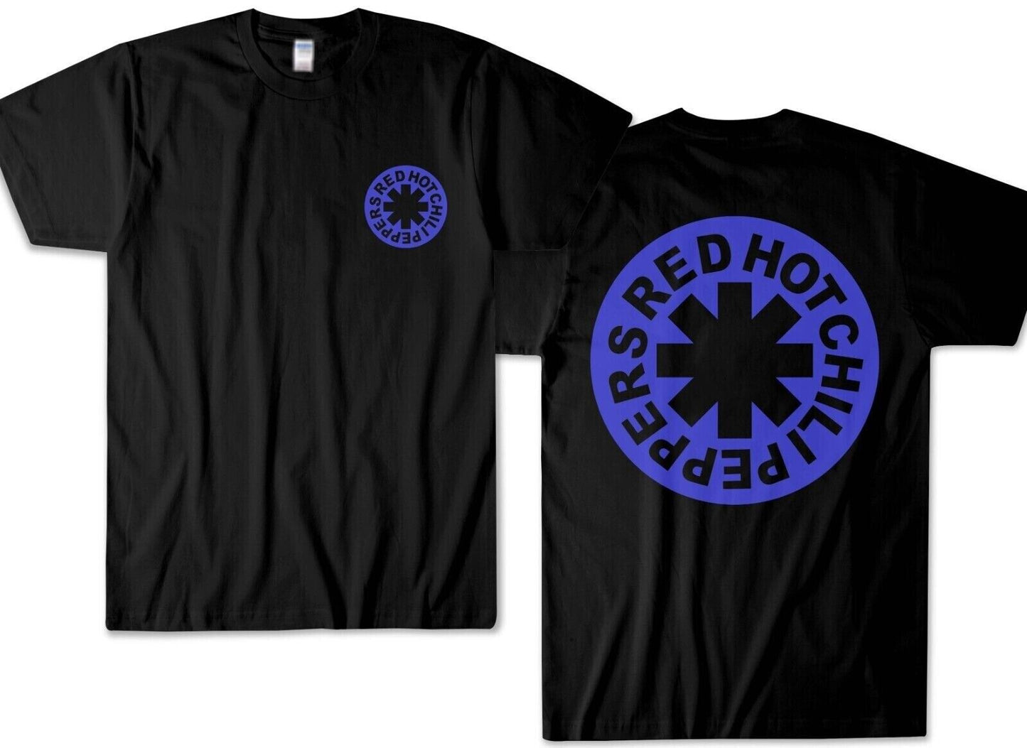 Red Hot Chili Peppers World Tour 2024 T-Shirt