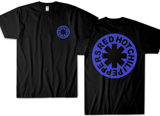Red Hot Chili Peppers World Tour 2024 T-Shirt