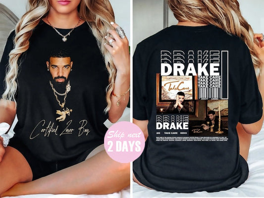 Drake Certified Lover Boy Vintage Shirt, Drake Rap Vintage Shirt
