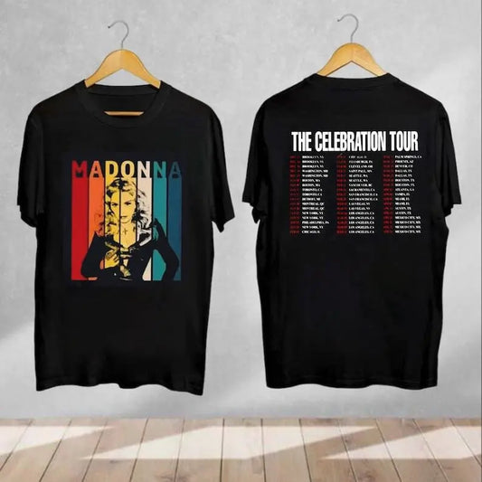 The Celebration Tour Merch, Madonna The Celebration 2024 Tour, Madonna Fan Gifts
