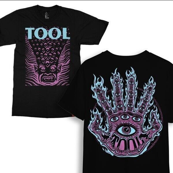 Tool Band 2024 World Tour Concert Lateralus Tool Band Shirt For Fans