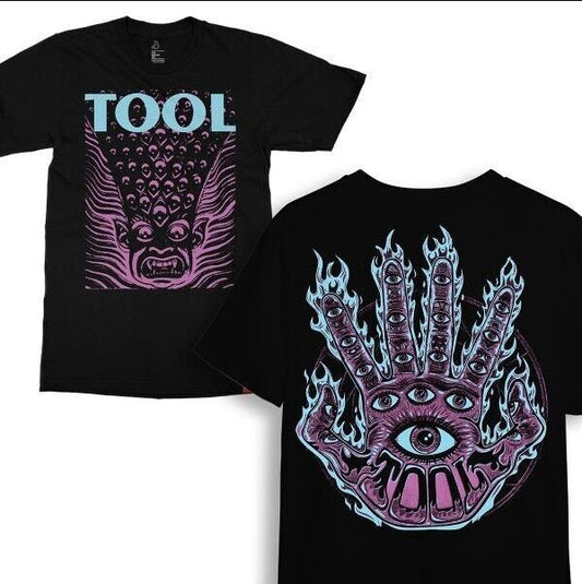 Tool Band 2024 World Tour Concert Lateralus Tool Band Shirt For Fans