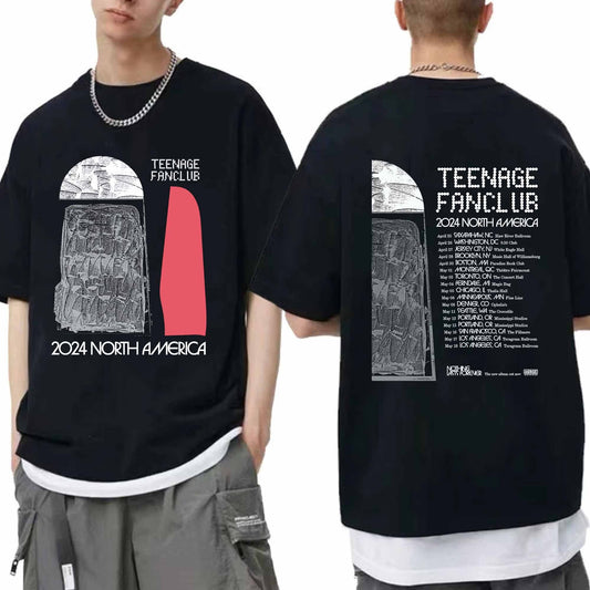 Teenage Fanclub 2024 Tour Shirt