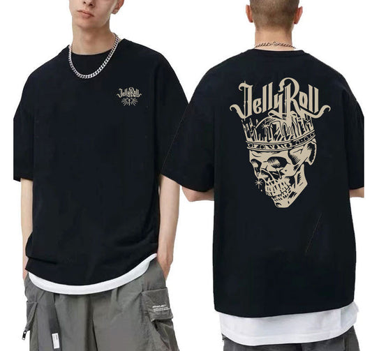 Jelly Roll The Beautifully Broken Tour 2024 Shirt, Jelly Roll Fan Shirt