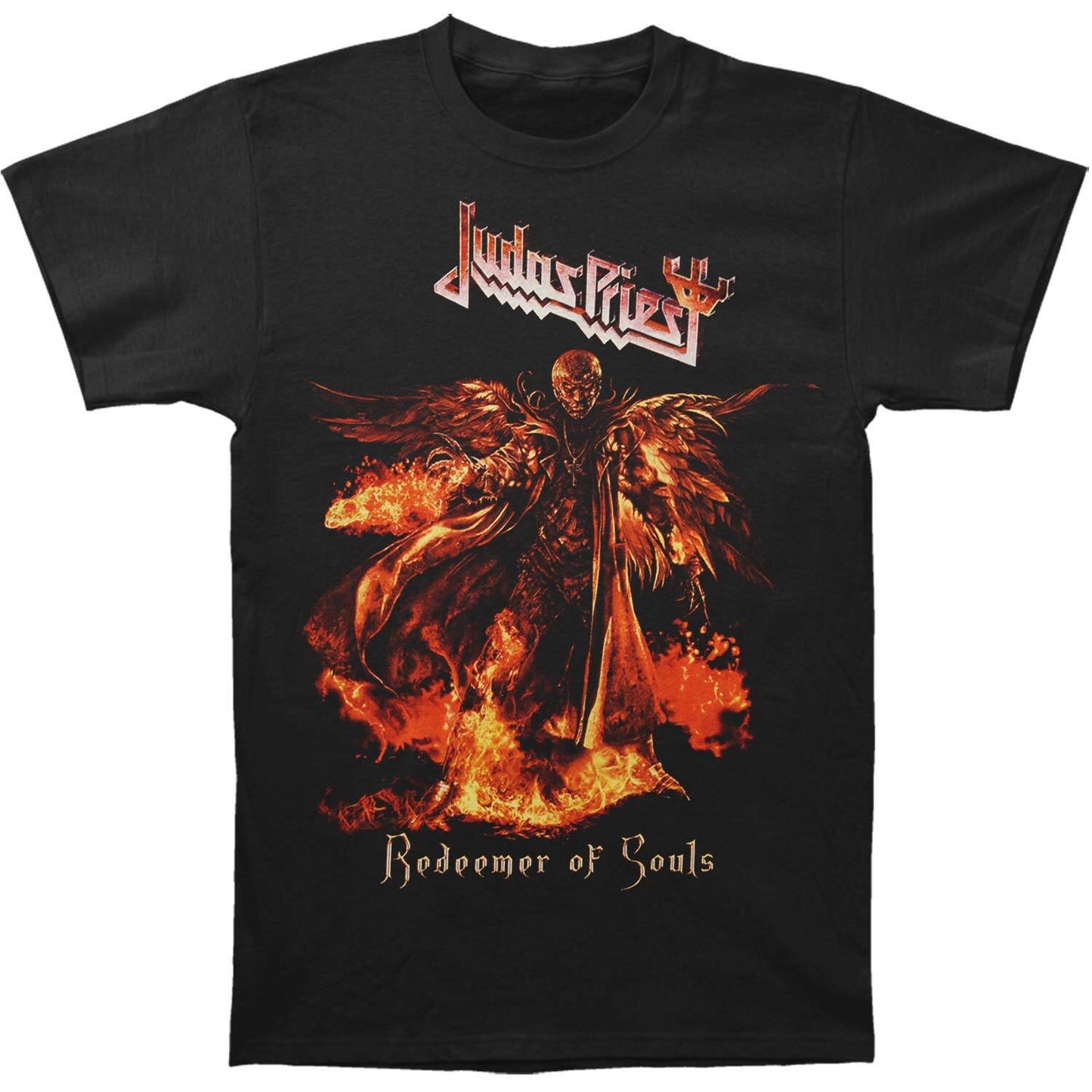 Men's Judas Priest Redeemer Of Souls Tour T-shirt