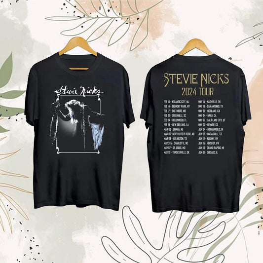 Stevie Nicks 2024 Tour TShirt