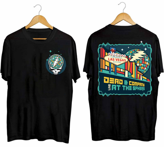Dead & Company Sphere Shirt