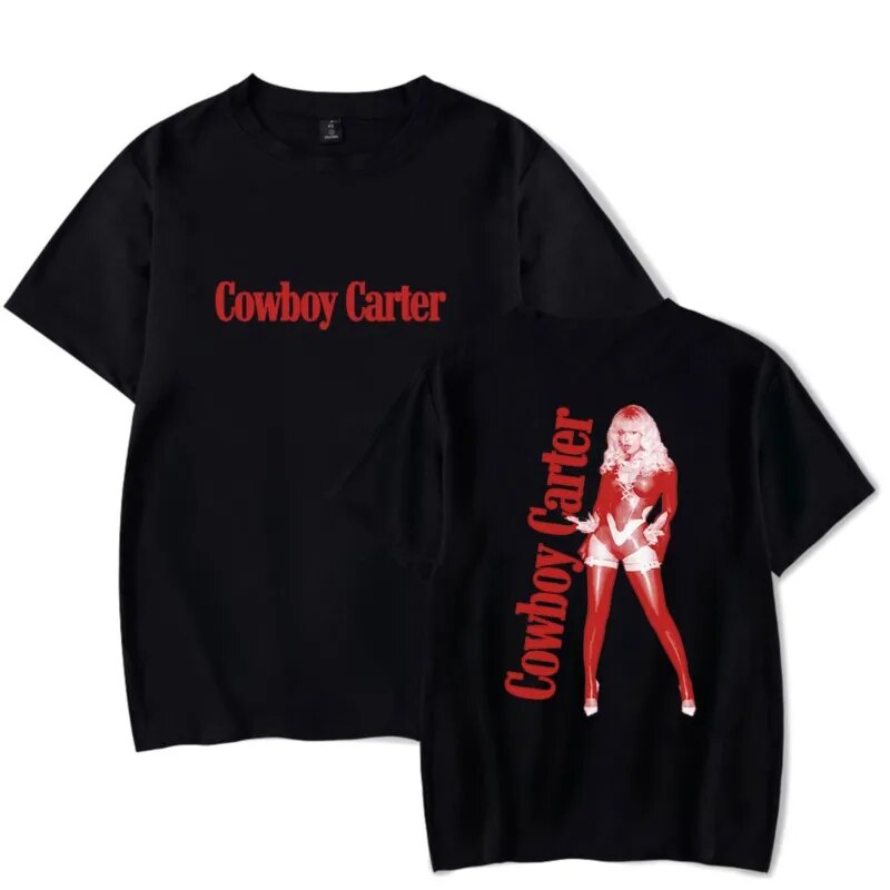 Beyonce T-Shirt Cowboy Carter Merch