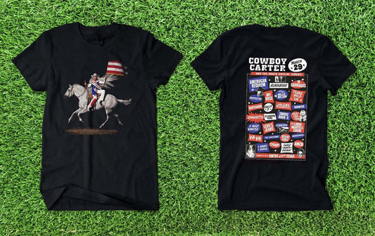 Cowboy Carter T-Shirt, Beyonce Cowboy Carter T-Shirt