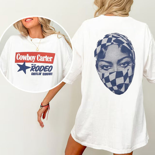 Cowboy Carter Unisex T-shirt, Sweatshirt, Cowboy Carter Rodeo shirt