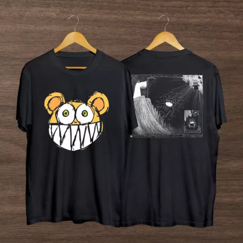 Radiohead Rock Band I Will See You in The Next Life T-Shirt Unisex Short Sleeve