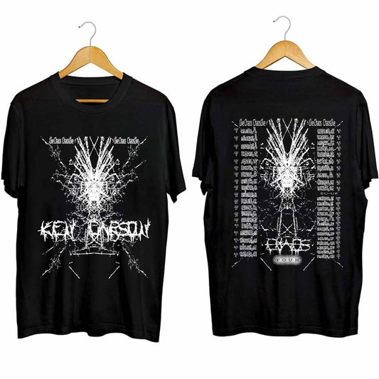 Ken Carson - Chaos World Tour 2024 Shirt