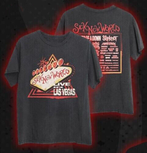 Bring Me The Horizon Shirt, Sick New World Concert 2024 Shirt