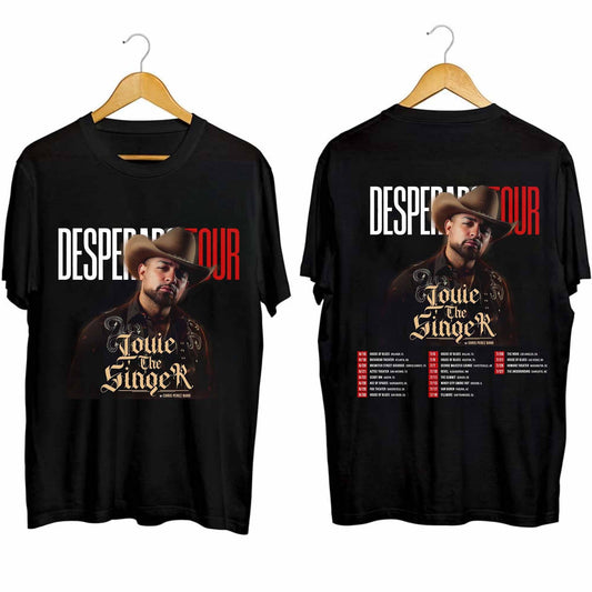 Louie TheSinger - Desperado Tour 2024 Tour Shirt