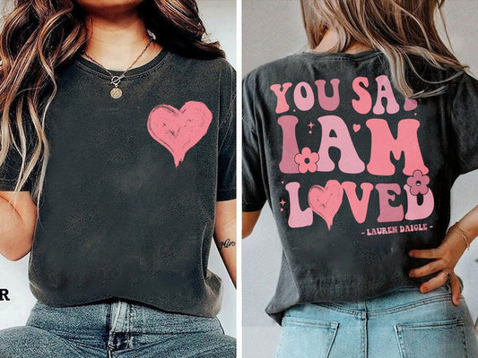 Lauren Daigle 2 Side The Kaleidoscope Tour 2024 Shirt, Lauren Daigle