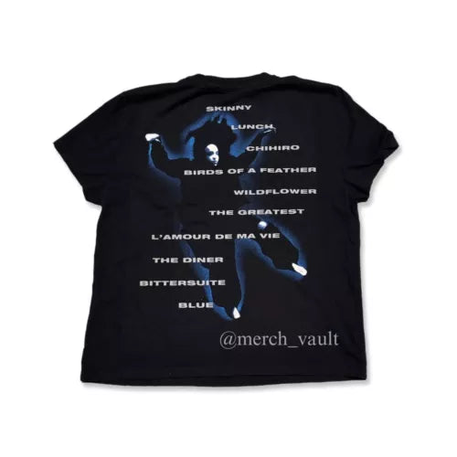 Billie Eilish hit me hard and soft Listening Party NYC Shirt