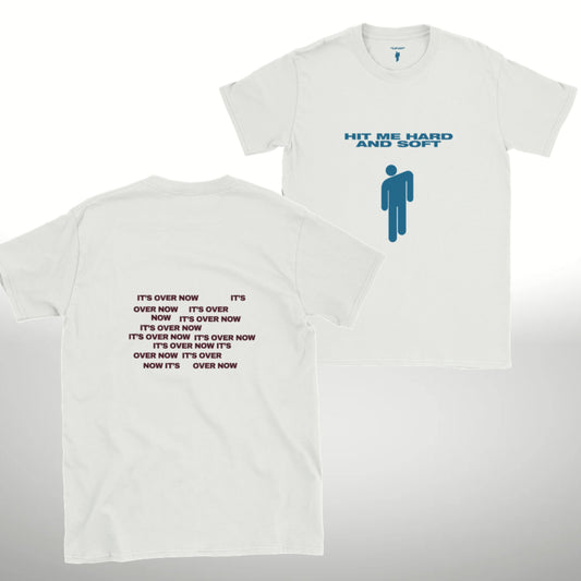 Billie Eilish hit me hard and soft Classic Unisex T-shirt