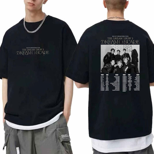 NCT Dream World Tour 2024 Shirt, The Dream Show 3 : DREAM SCAPE