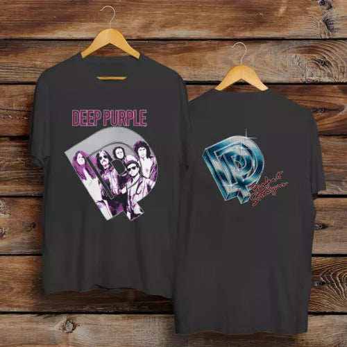 Vintage 1985 Deep Purple T shirt