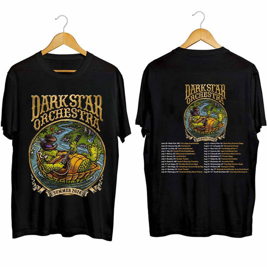 Dark Star Orchestra Summer Tour 2024 Shirt