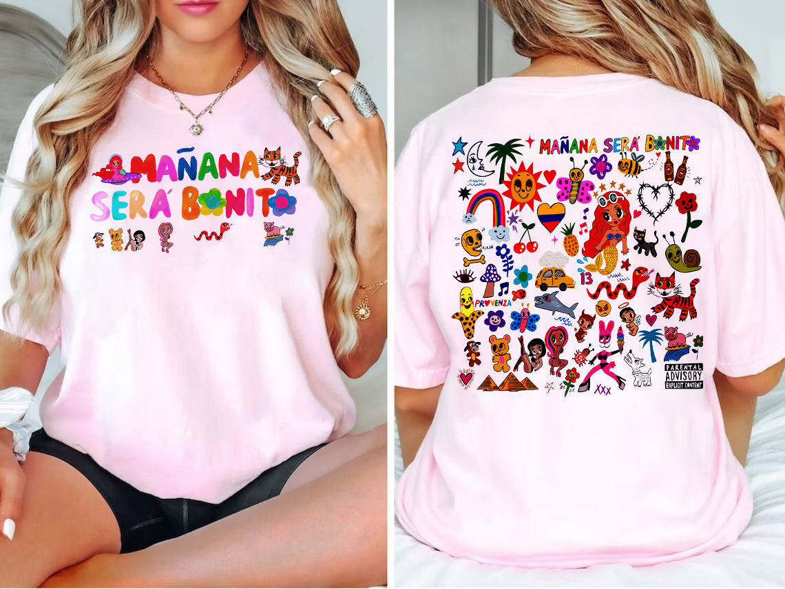 Maana Ser Bonito Shirt, Karol G Shirt