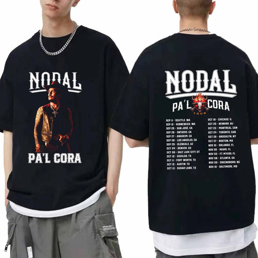 Christian Nodal - Pal Cora Tour 2024 Shirt