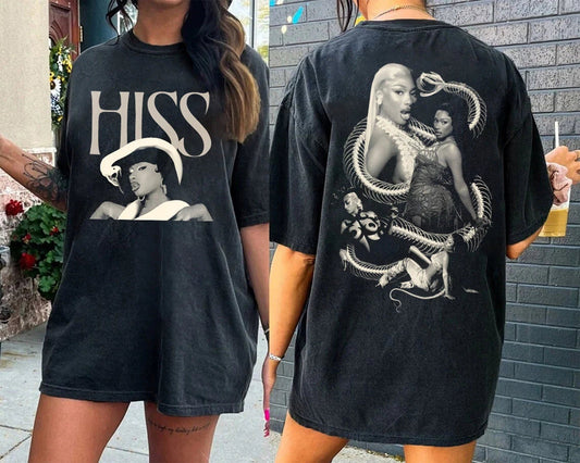 Megan Tour 2024 Shirt, Funny Megan - Thee Stallion Summer Tour Shirt