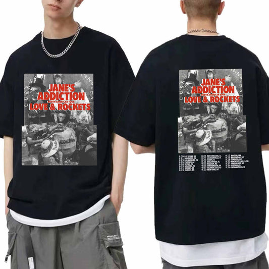 Janes Addiction 2024 Tour Shirt