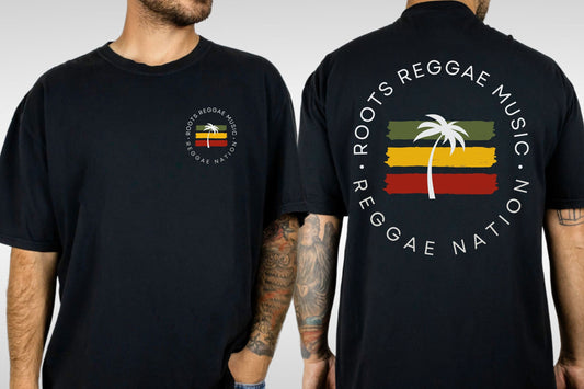Roots Reggae Music Shirt, Reggae Shirt, Reggae Music Shirt, Bob Marley Shirt