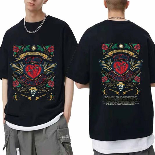 Los Lobos & Los Lonely Boys - The Brotherhood Tour 2024 Shirt