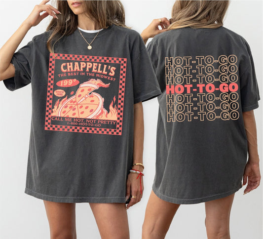 Chappell Roan Hot To Go Shirt, Pink Pony Club Tshirt, Midwest Princess 2024 Tour Tee