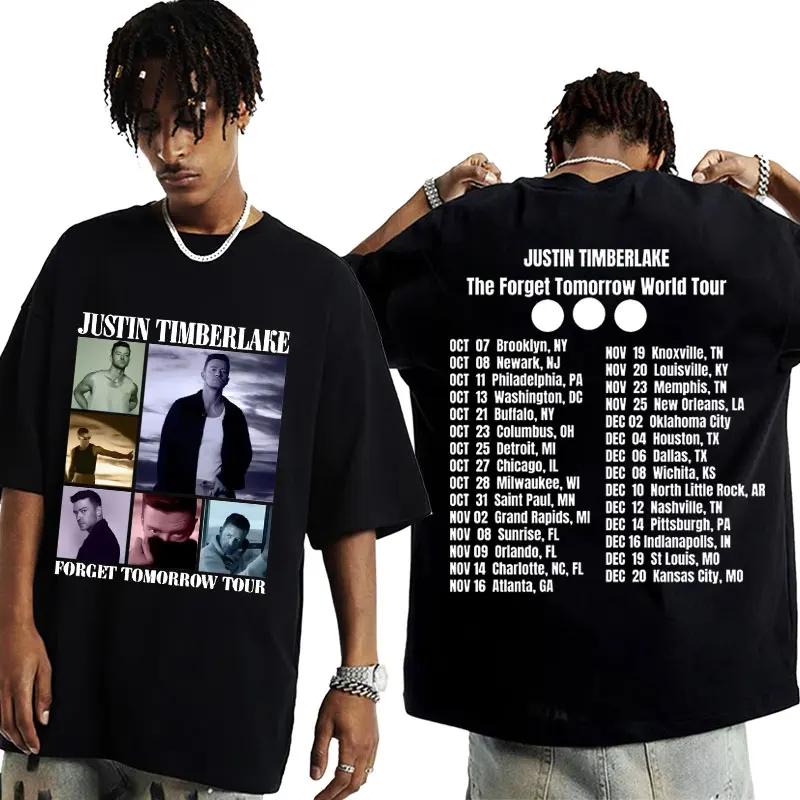 2024 Justin Timberlake Tour Shirt, Forget Tomorrow World Tour Shirt, Justin Timberlake Era Tour Shirt