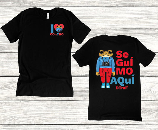 DEBI TIRAR MAS Fotos Bad Bunny T-Shirt New 2025 Concho Puerto Rico S3