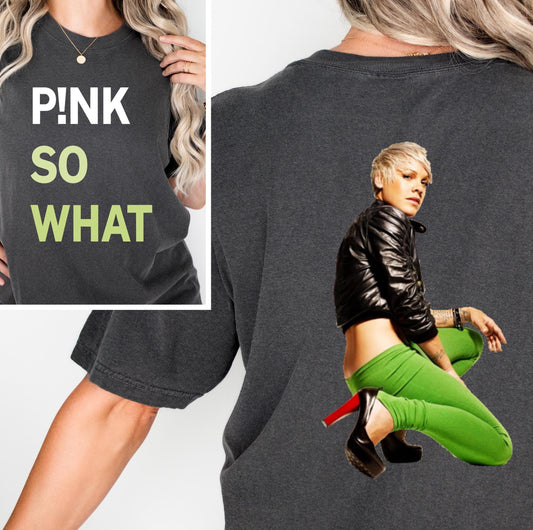 P!nk Pink Singer Summer Carnival 2024 Tour Shirt,Pink Fan Lovers Shirt,Music Tour 2024 Shirt,Trustfall Album Shirt,Concert 2024 P!nk shirt