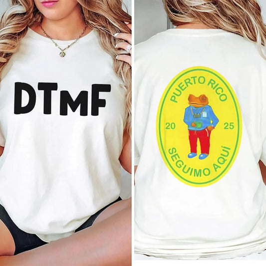 Bad Bunny Debi Tirar Mas Fotos Shirt, Bad Bunny DTMF Merch, Graphic T-Shirt Latin Music Tee, Reggaeton Fan gift, Bad Bunny Tee