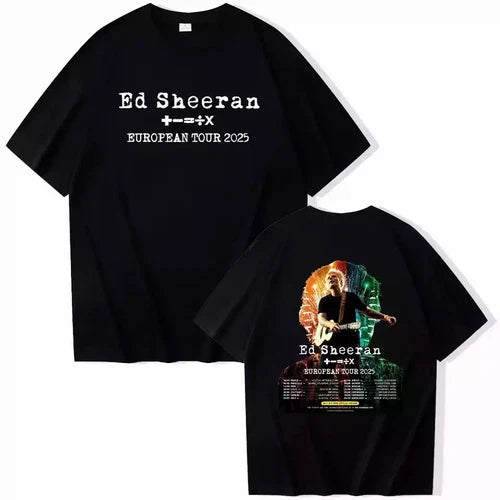 Ed Shee european tour 2025 T-Shirt