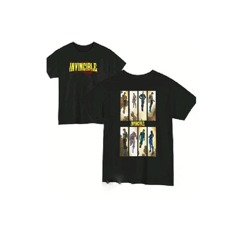 Mark Gray.son Invincible Unisex T-Shirt