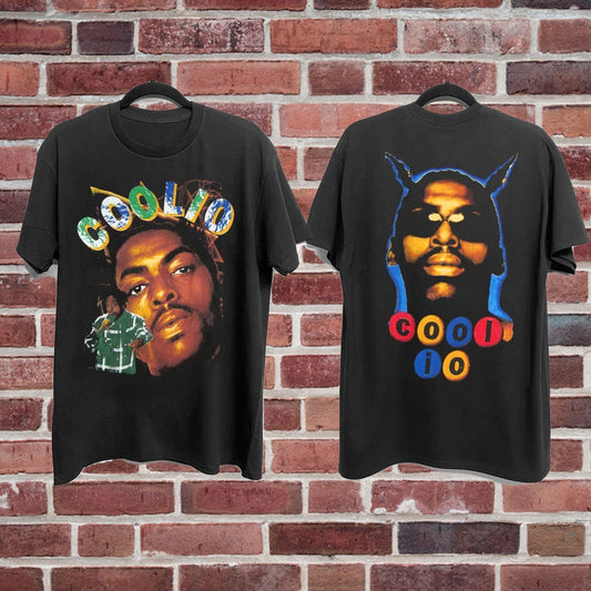 Coolio Double Sided T-shirt