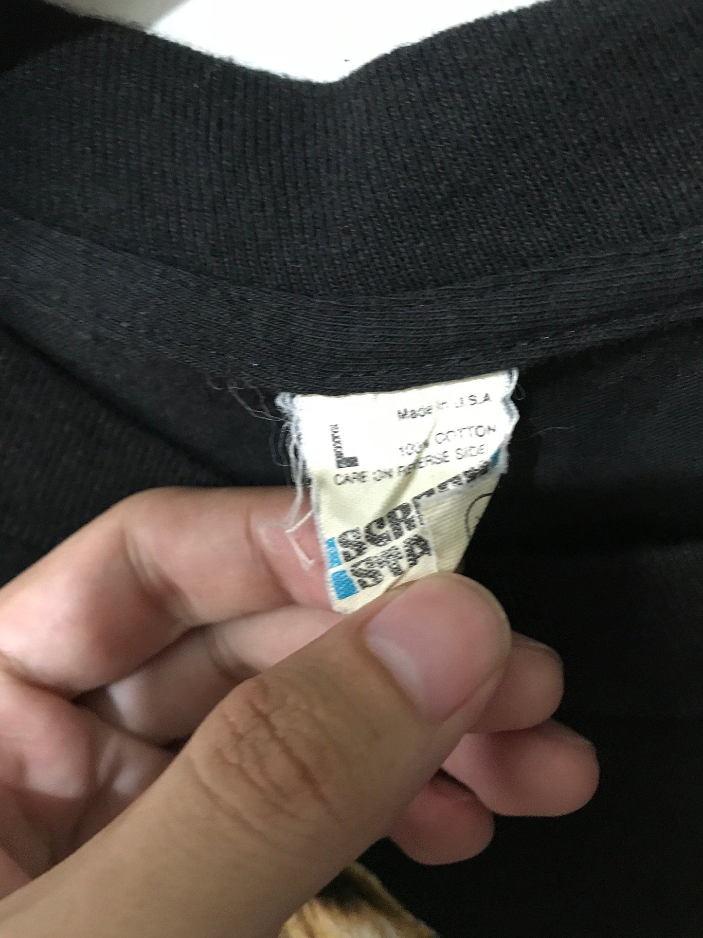 Vintage 1990 Carlene Carter I Fell In Love Shirt