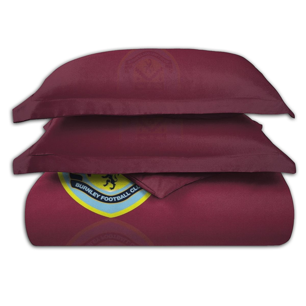 Burnley FC Brown Edition Bedding Set