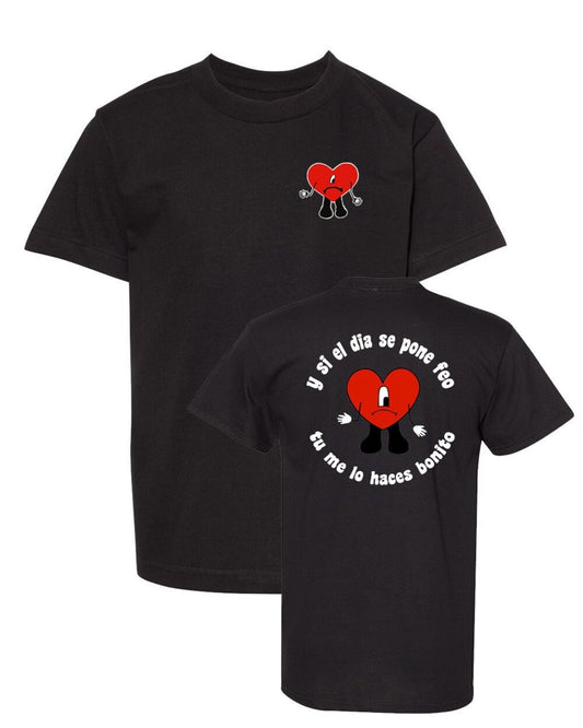 Bad Bunny Un Verano Sin Ti Inspired T-Shirt