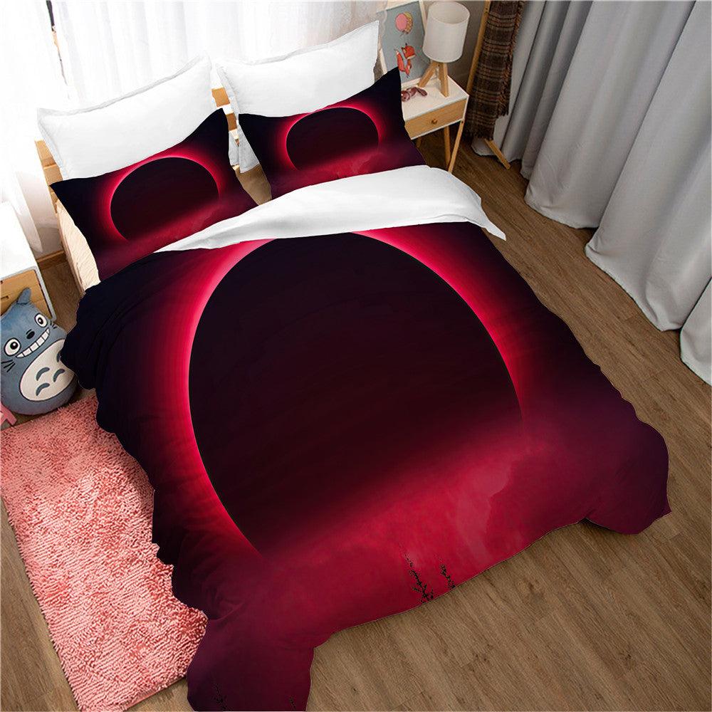 3D Art Nature Landscape Quilt Cover Set Bedding Set Duvet Cover Pillowcases 19