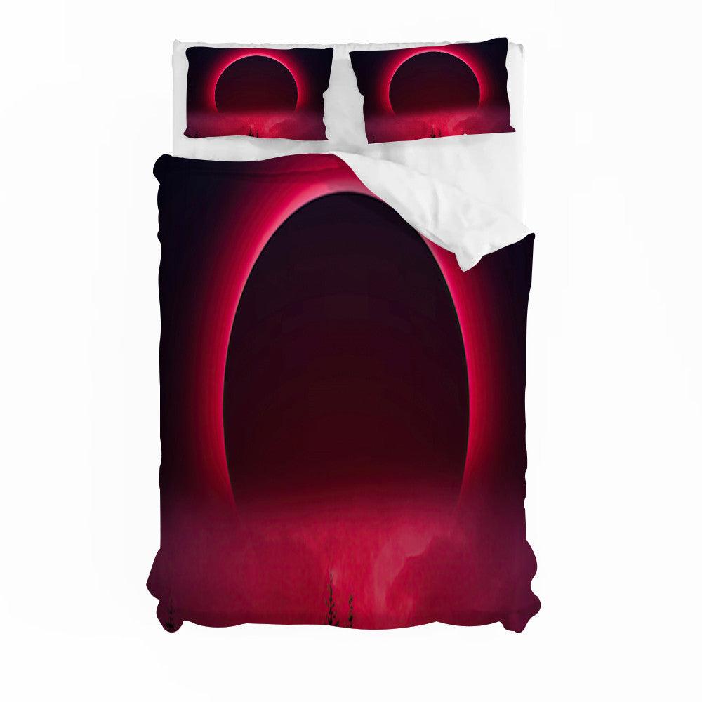 3D Art Nature Landscape Quilt Cover Set Bedding Set Duvet Cover Pillowcases 19