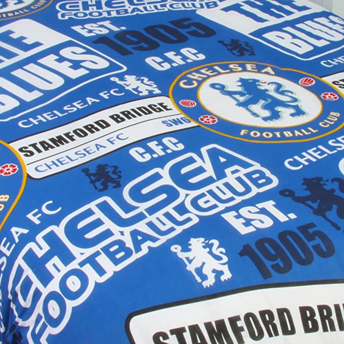 Chelsea FC Special Bedding Set
