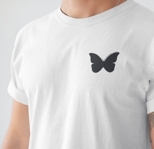 To Pimp a Butterfly Graphic T-Shirt Kendrick Lamar Hip-Hop T-Shirt