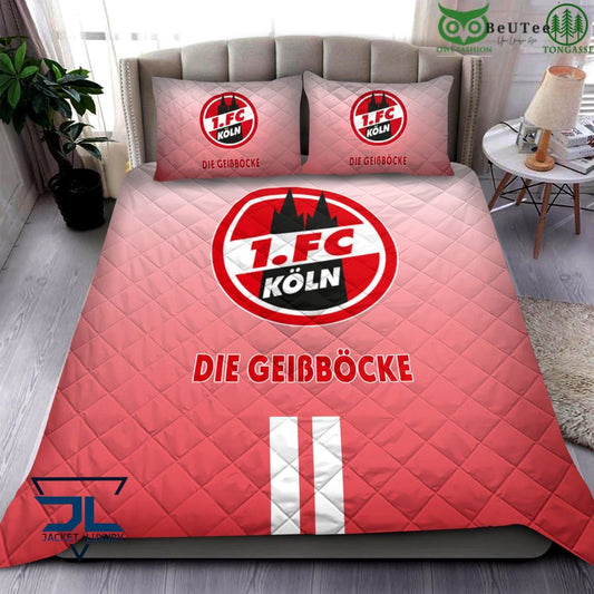 1. FC Köln Logo Bedding Set