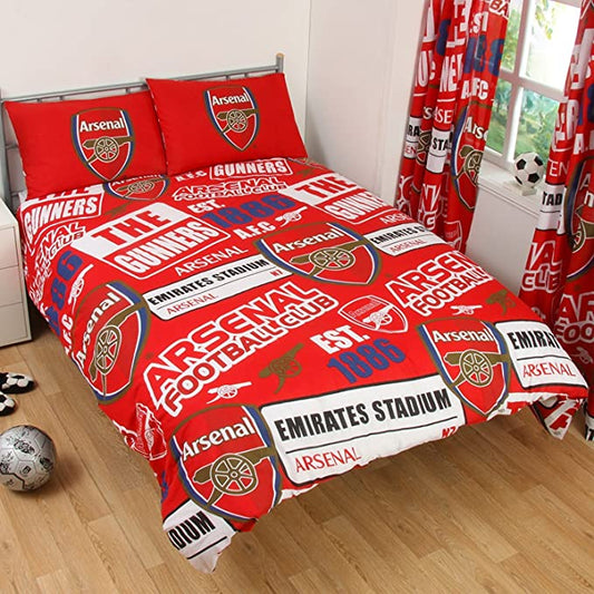 Arsenal FC Bedding Set V1