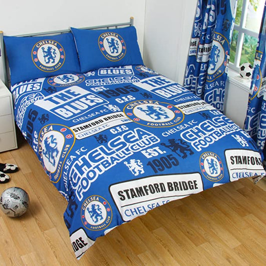 Chelsea FC Special Bedding Set