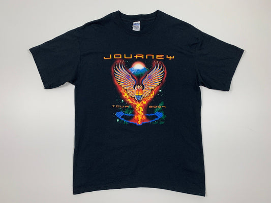 Vintage Journey Tour 2007 T-Shirt