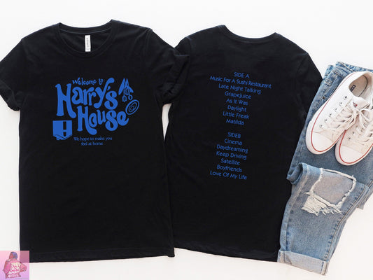 You Are Home Album 2 Side Shirt, Gift For Fan